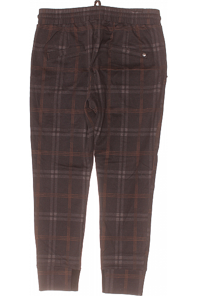 ZHRILL Dámské Kalhoty Rovné Černé Second hand Vel. L