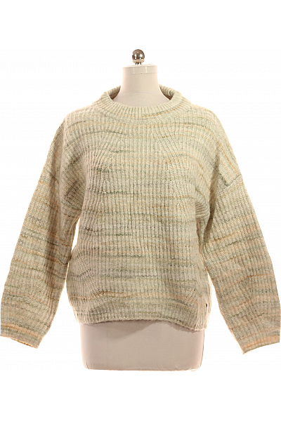 Dámský Pulovr Zelený BETTY BARCLAY Vel. 42