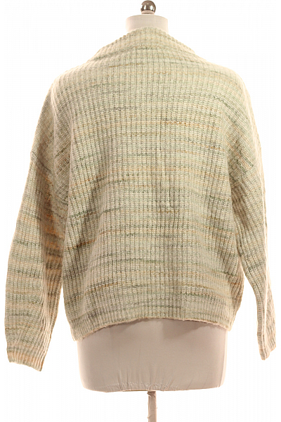 Dámský Pulovr Zelený BETTY BARCLAY Vel. 42