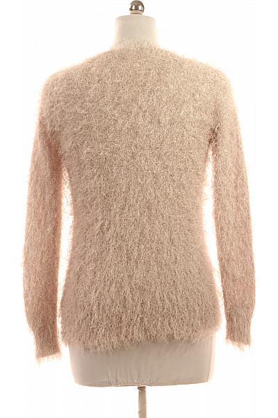 Dámský Pulovr Růžový New Look Vel. M