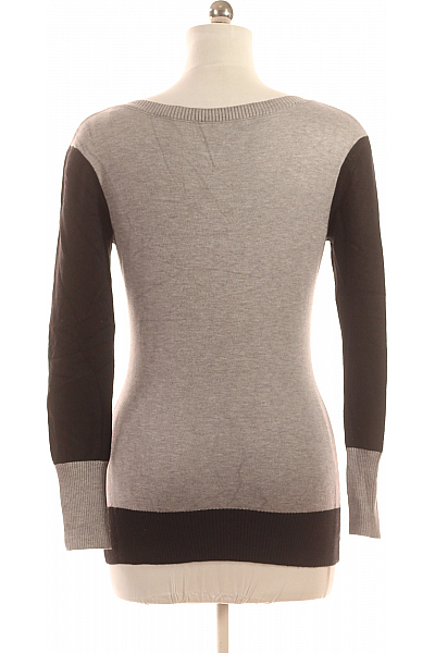  Halenka Pletená Černá Second hand Vel. M