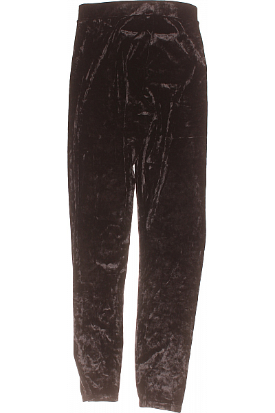 Dámské Legíny Černé Vel. L