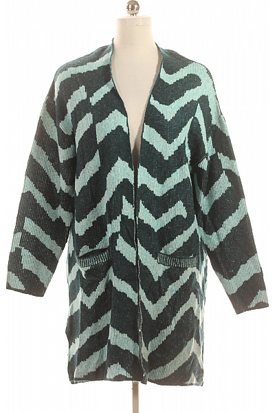 Street One Dámský Svetr Modrý Vel. 42