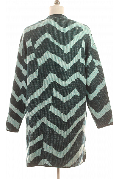 Street One Dámský Svetr Modrý Vel. 42