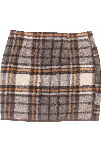 Sukně Barevná Vel. 38