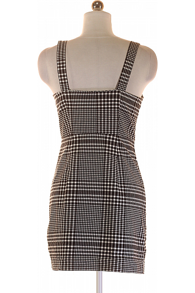 Šaty Černobílé Vel.  36