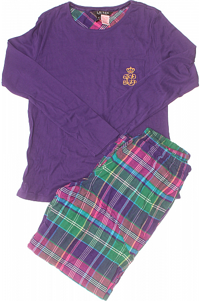 Dámské Pyžamo Barevné Ralph Lauren Vel. S