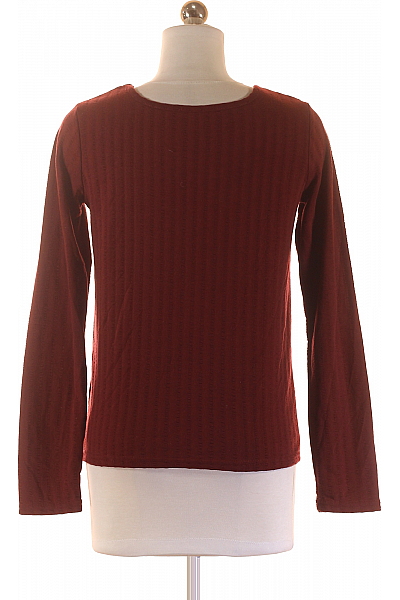 Dámský Cardigan Vínový PIMKIE Vel. S