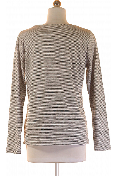 Dámské Tričko Černé Vel. 36