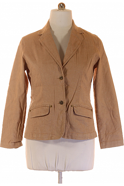 Dámské Blejzr Béžový Gina Benotti Vel. XXL