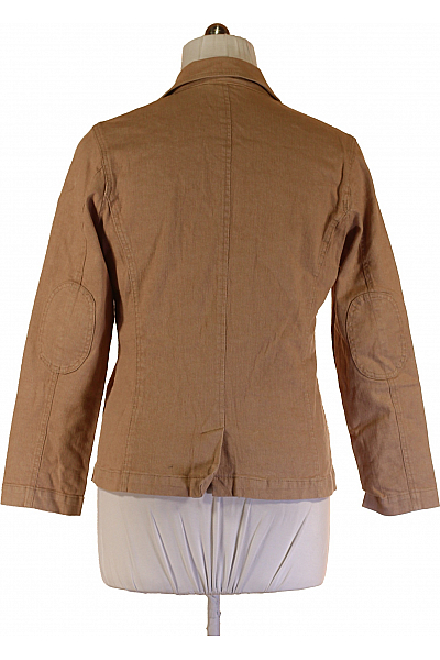 Dámské Blejzr Béžový Gina Benotti Vel. XXL