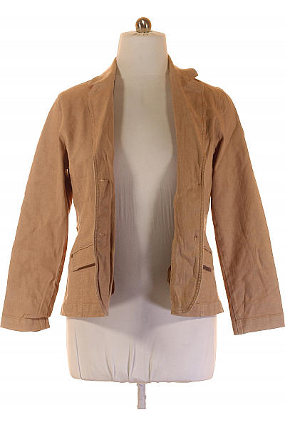 Dámské Blejzr Béžový Gina Benotti Vel. XXL