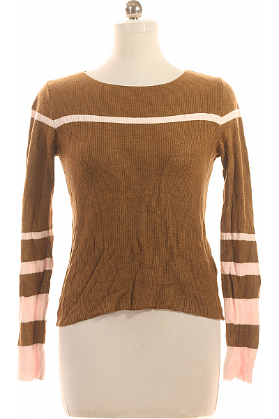 GUIDO MARIA KRETSCHMER  Halenka Pletená Hnědá Vel. 38