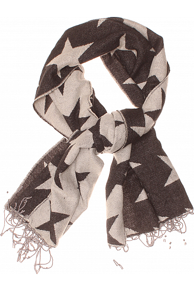 Šála Černé Second Hand