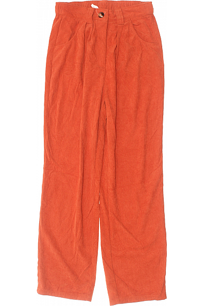 Dámské Kalhoty Hnědé