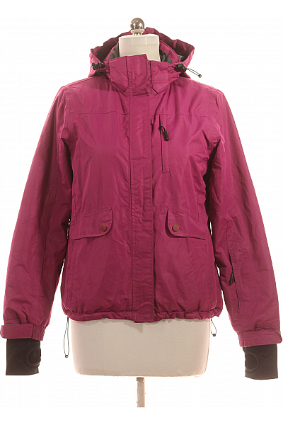 Dámská Bunda Fialová CRIVIT SPORTS Vel. 40