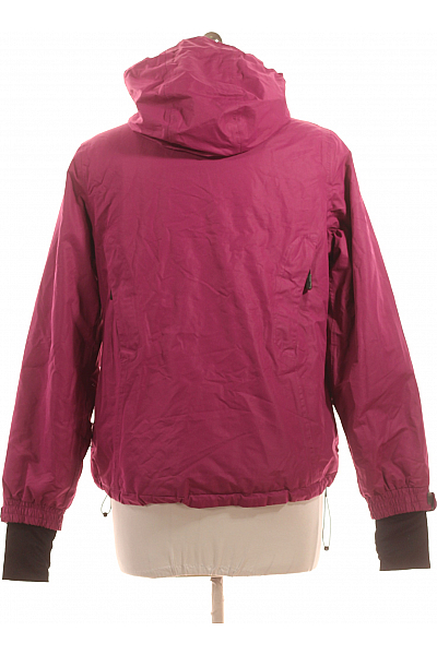 Dámská Bunda Fialová CRIVIT SPORTS Vel. 40