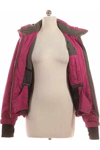 Dámská Bunda Fialová CRIVIT SPORTS Vel. 40