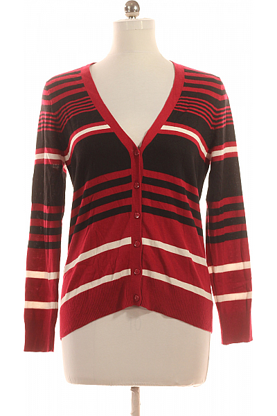 Canda Dámský Svetr Červený Vel. M
