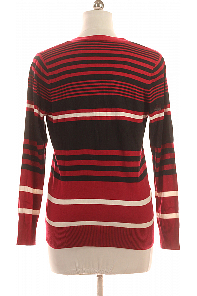 Canda Dámský Svetr Červený Vel. M