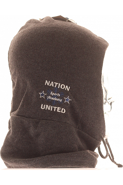 Čepice Šedé | Unimoda | obrázek 2