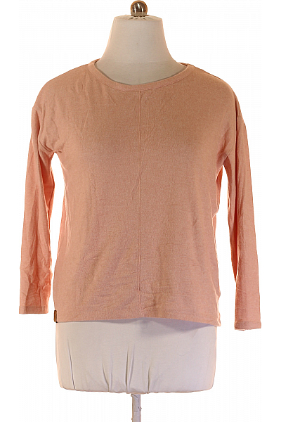  Halenka Pletená Růžová Gina Vel. L