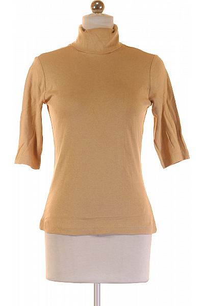 Dámské Rolák Béžový Vel. XS