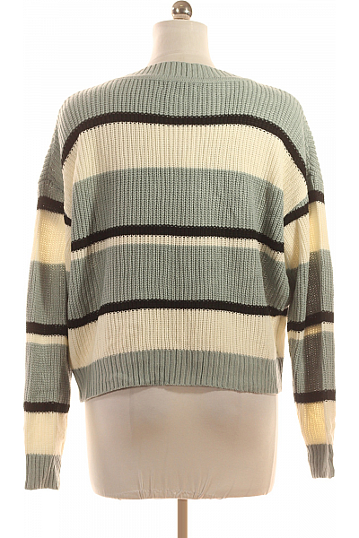 Dámský Svetr Barevný Shein Vel.  40/42