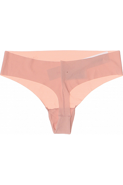 Calvin Klein Dámské Prádlo Růžové Outlet Vel. S