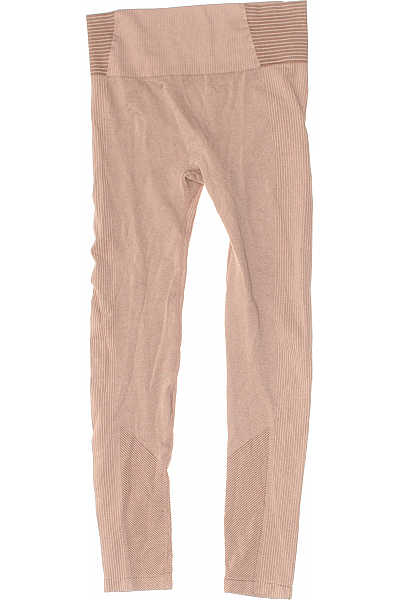 Sportovní Dámské Kalhoty Béžové HKM SPORTS EQUIPMENT