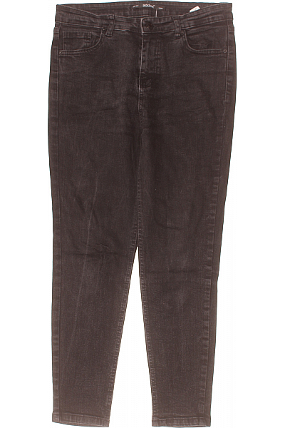 Dámské Džíny Černé Vel. 31