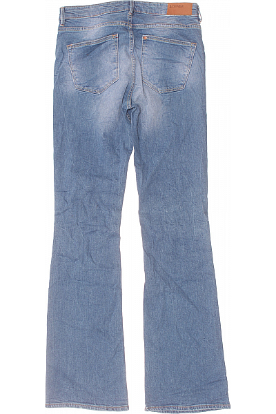 Roztrhané Dámské Džíny Modré Vel. 28/32