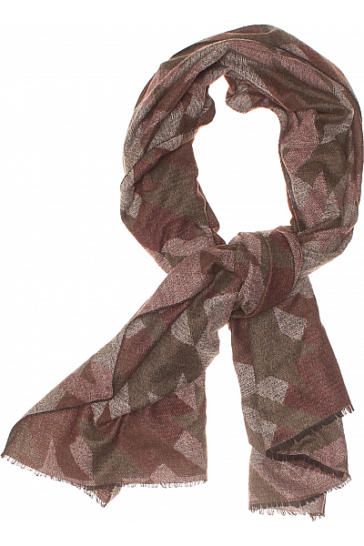 Šála Barevné Second Hand