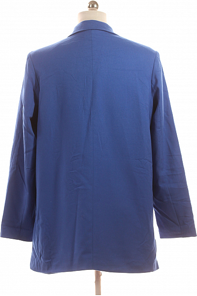 Takko Dámské Blejzr Modrý Second hand Vel. 40