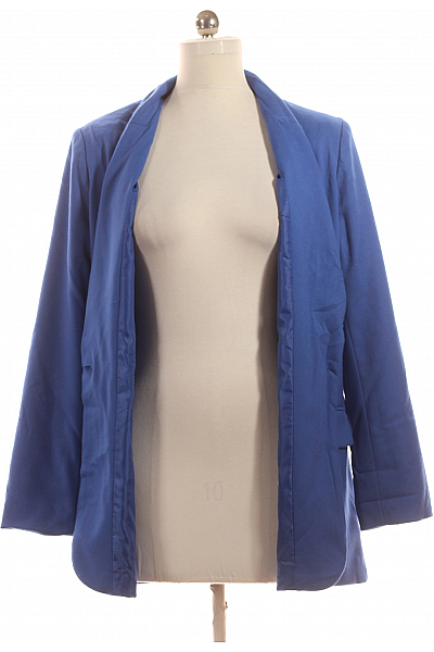 Takko Dámské Blejzr Modrý Second hand Vel. 40