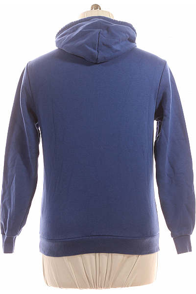 Pánská Mikina Modrá Champion Vel. M