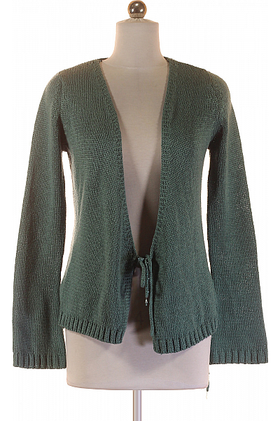 PROMOD Dámský Svetr Zelený Vel. S