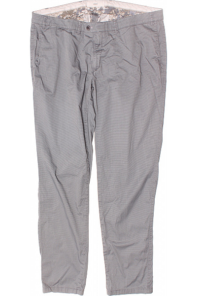 BRAX Pánské Chino Kalhoty Modré Vel. 56