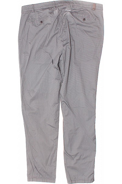 BRAX Pánské Chino Kalhoty Modré Vel. 56