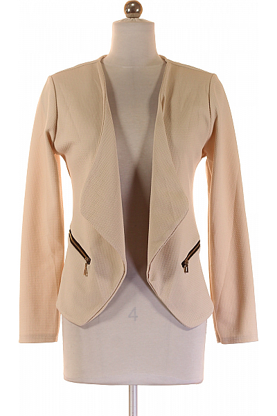 Dámské Blejzr Béžový Vel. L/XL