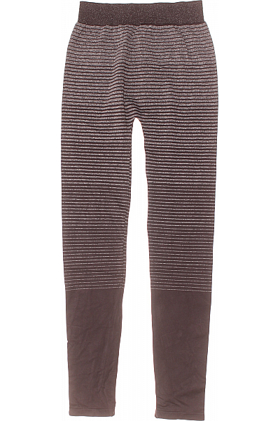 Dívčí Legíny Šedá Second hand