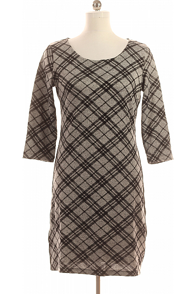 Gina Šaty Šedé Vel. 42