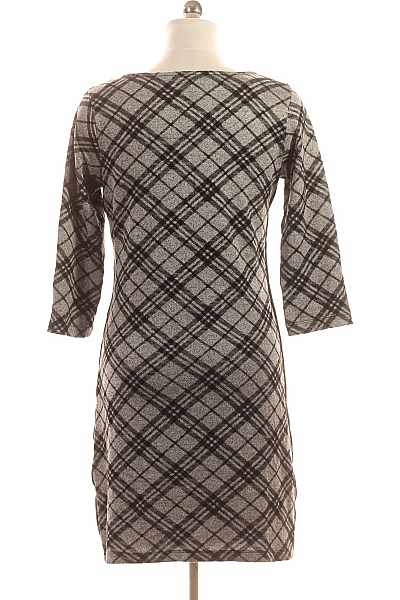 Gina Šaty Šedé Vel. 42