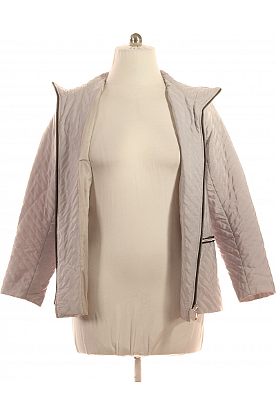 Dámská Bunda Šedá Vel. 44