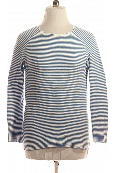 Dámský Svetr Modrý