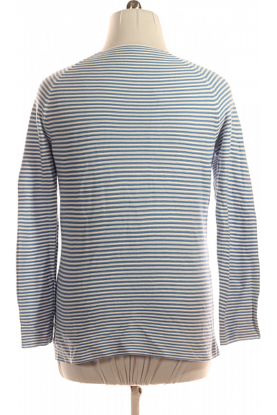 Dámský Svetr Modrý