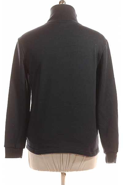 Tchibo Pánská Mikina Bez Zapínání Modrá Vel. L