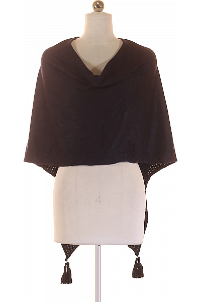  Pončo Modré CHARLES VÖGELE Vel. S