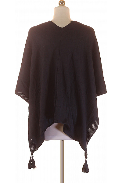  Pončo Modré CHARLES VÖGELE Vel. S