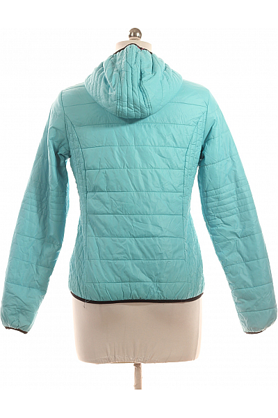 GATE Dámská Bunda Modrá Second hand Vel. M